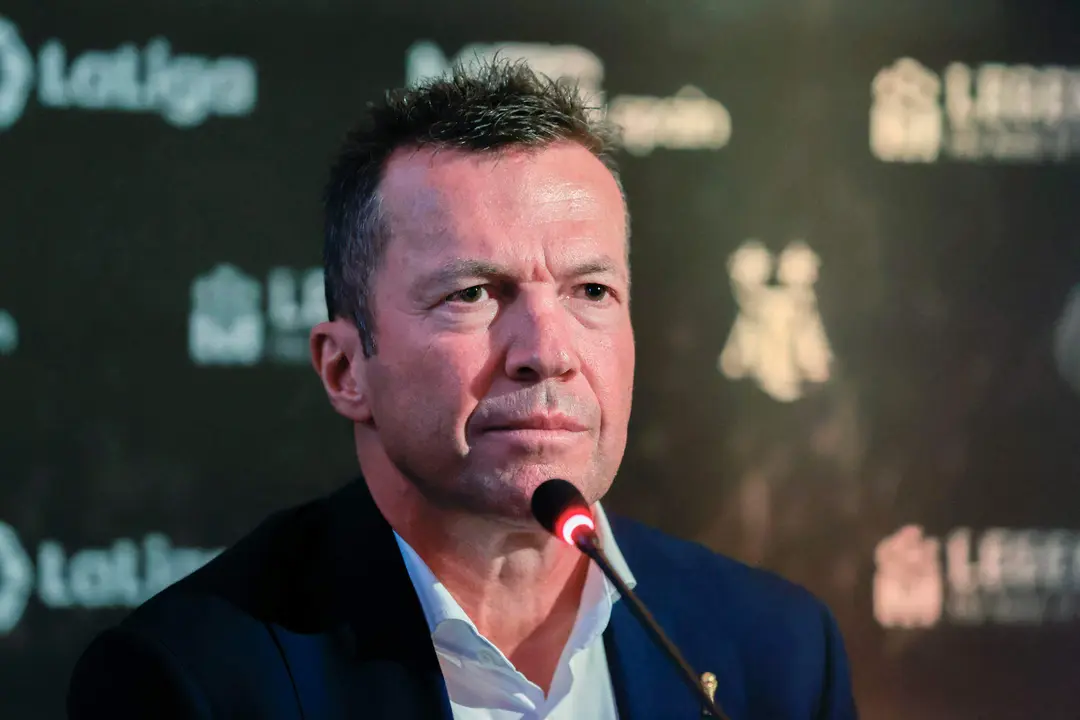 Foto de archivo del ex jugador alem&aacute;n Lothar Matthaus. EFE/ Zipi